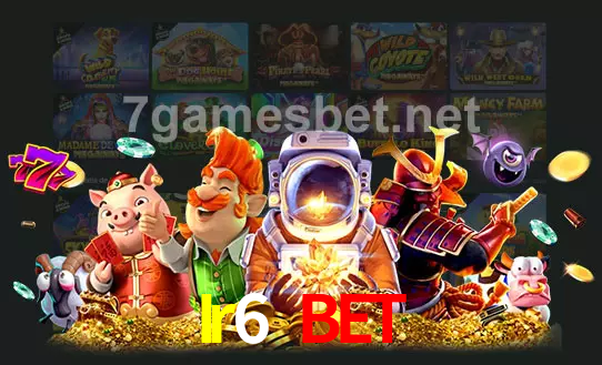 cassino Ir6 Bet
