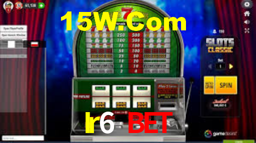 Ir6 Bet: Seu Cassino Premiado com Pagamentos Rápidos