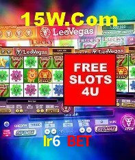 Segurança e performance na plataforma Ir6 Bet
