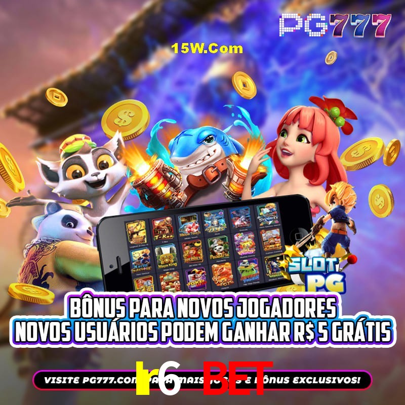 Game Providers Ir6 Bet