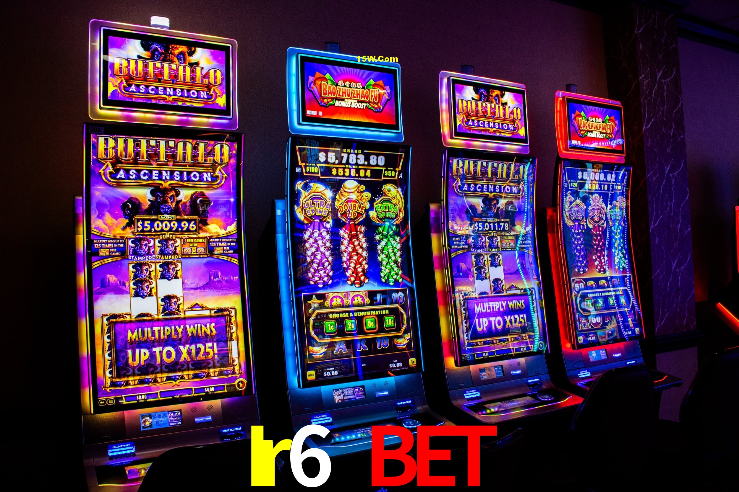 Live Casino Ir6 Bet