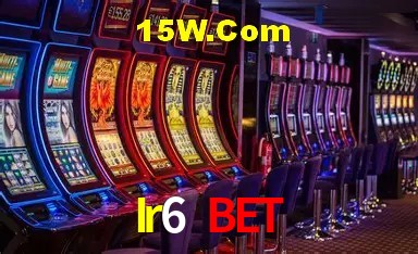 Apostas de Futebol Ir6 Bet