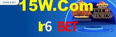 Ir6 Bet App Interface