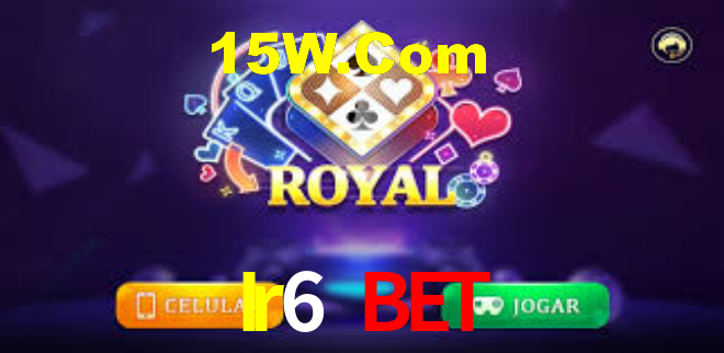 Download de APK seguro na Ir6 Bet
