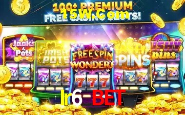 Promoções Sazonais Ir6 Bet
