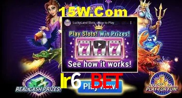 Casino Ao Vivo Ir6 Bet