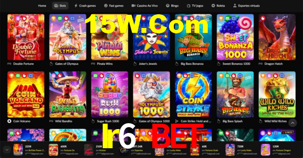 Ir6 Bet