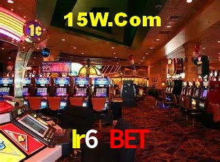 Jogos de Slot Ir6 Bet