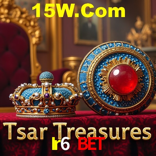 Descubra o Mundo do Cassino Online com Ir6 Bet